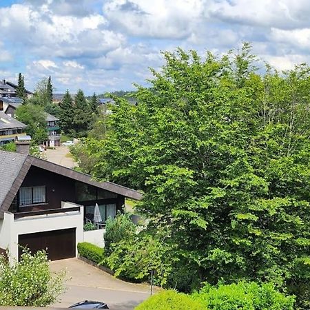 Wohlfuehl-Ferienwohnung Im Luftkurort Schoenwald 3-Z-Ferienwohnung Dış mekan fotoğraf